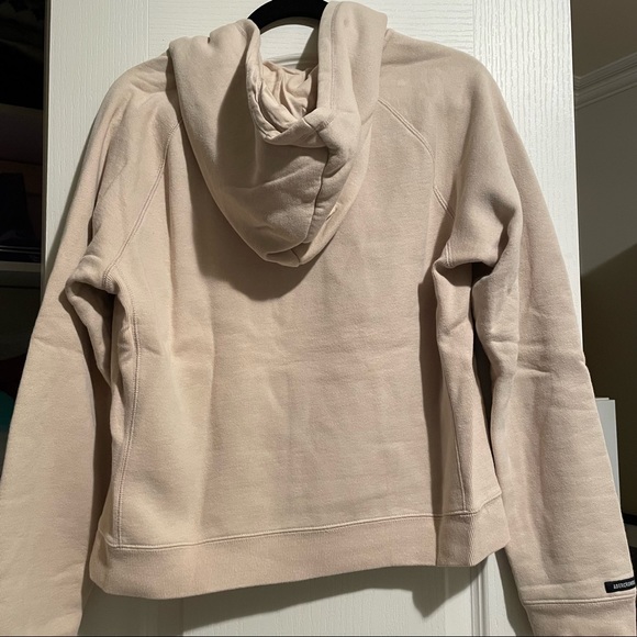 Abercrombie women’s cozy hoodie sweatshirt size L - Picture 7 of 7